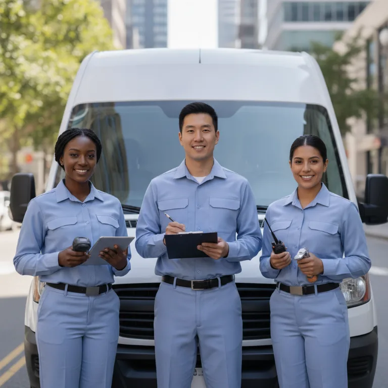 customs broker Bellflower